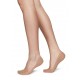 Confezione da 2 calzini Ida No Show in nudo - Swedish Stockings
