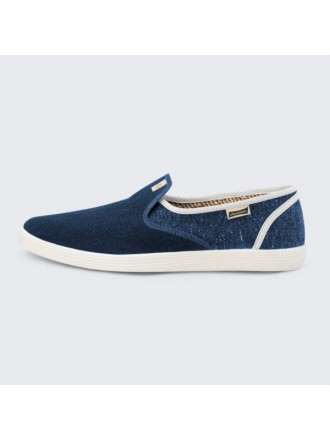 Rufino Clasico in Navy - Maians