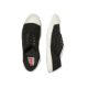 Sneaker Tennis Lacets in Carbonio - Bensimon