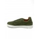 Sneaker Sam in verde di Novacas