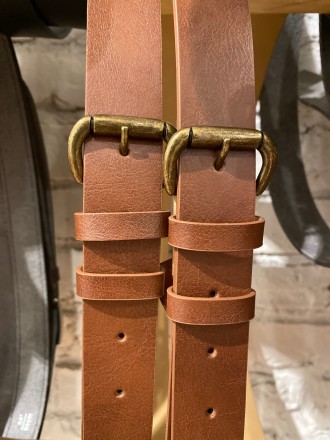 Cintura Ludlow in marrone scuro - Novacas