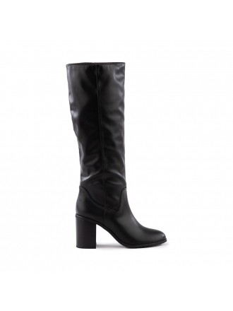 Back to Life Boot in nero - BC Footwear