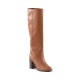 Back to Life Boot in Cognac - BC Footwear
