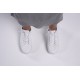 Sneaker 772 in bianco - Ahimsa