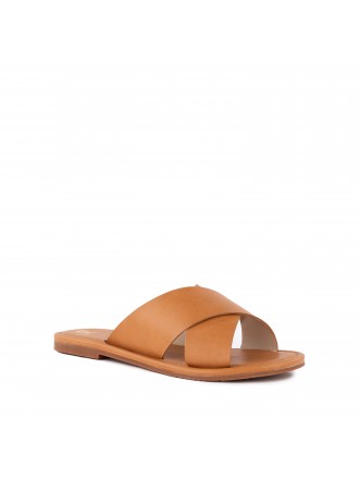 Sandalo Good Vibrations in marrone da BC Footwear