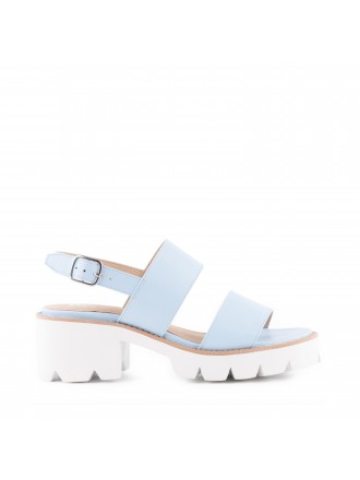 Sandalo Left Unsaid in blu - BC Footwear