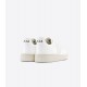 Sneaker V-10 in Bianco pieno da Veja